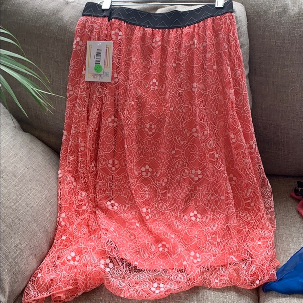 lularoe loa skirt